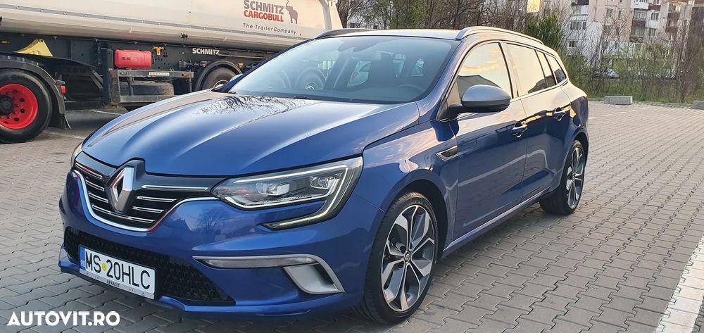 Renault Megane TCe 160 GPF GT LINE - 19