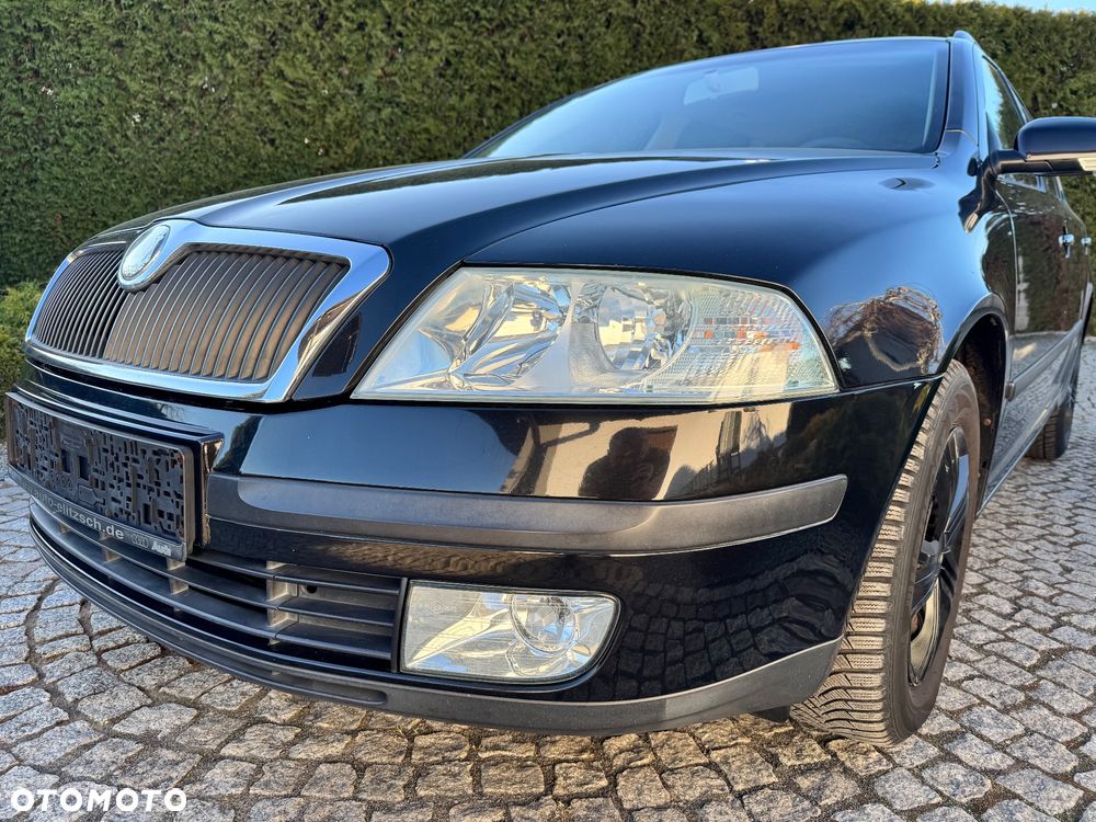 Skoda Octavia - 2