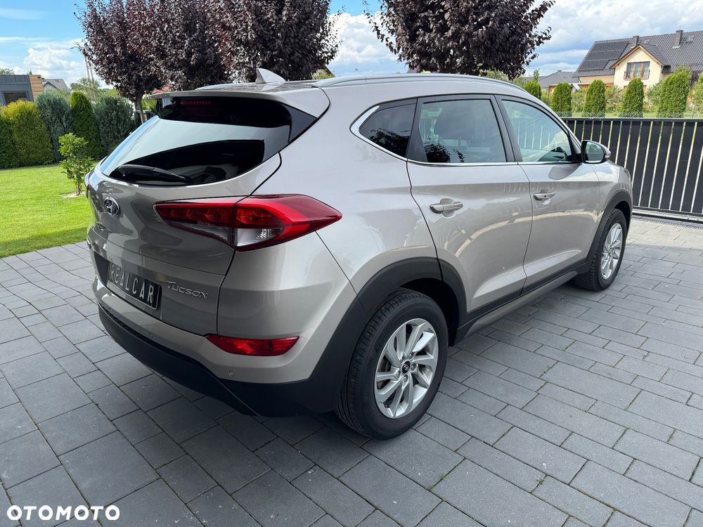 Hyundai Tucson - 6
