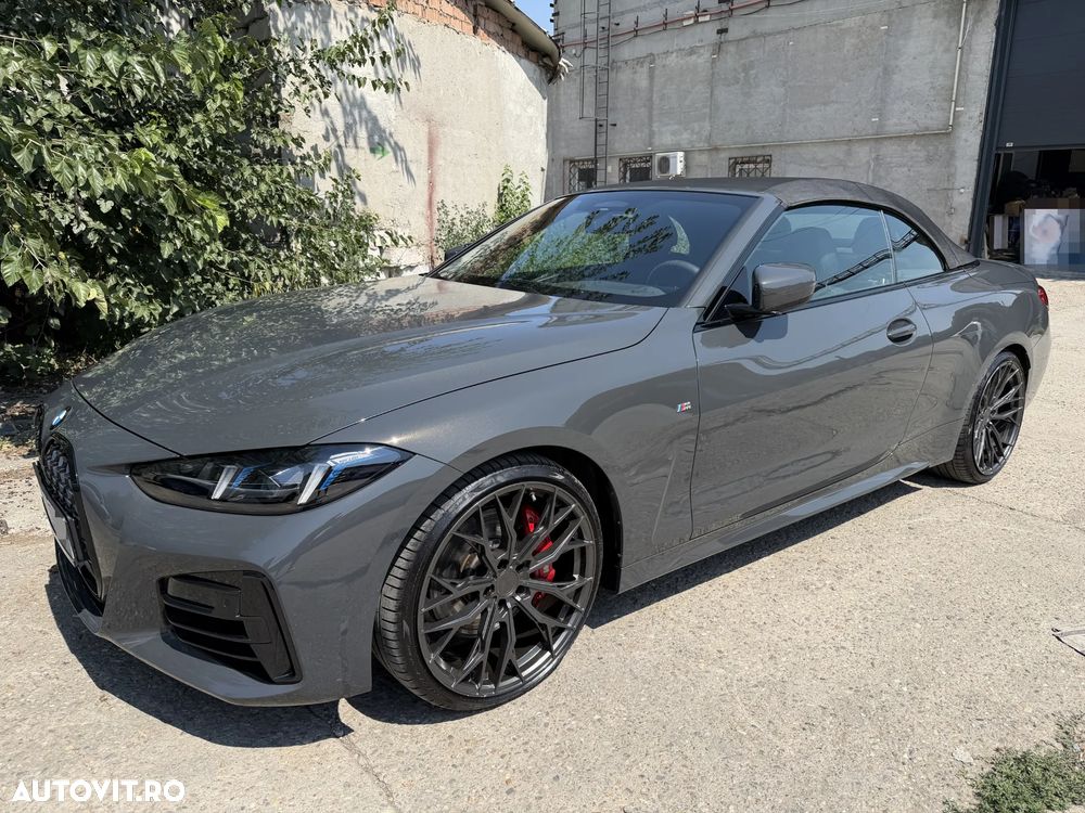 BMW Seria 4 430i xDrive AT - 2