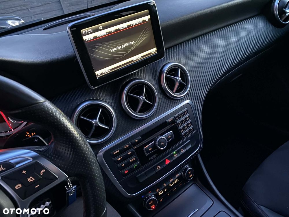 Mercedes-Benz Klasa A 200 CDI 7G-DCT AMG Line - 20