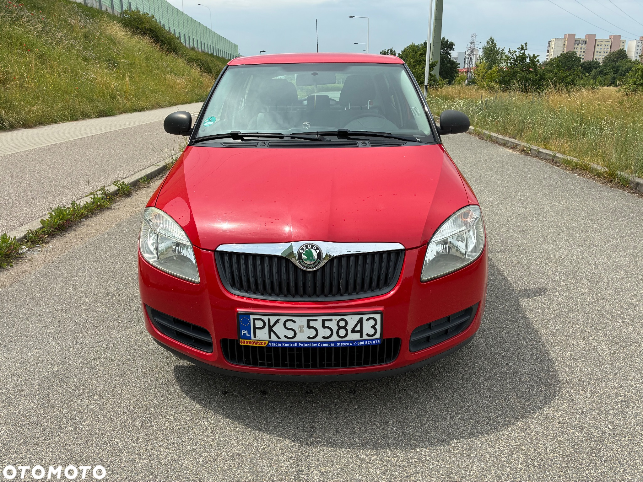 Skoda Fabia 1.2 12V Classic - 3