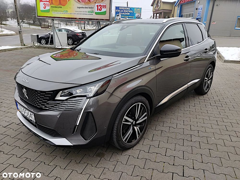 Peugeot 3008 225 e-EAT8 GT - 7