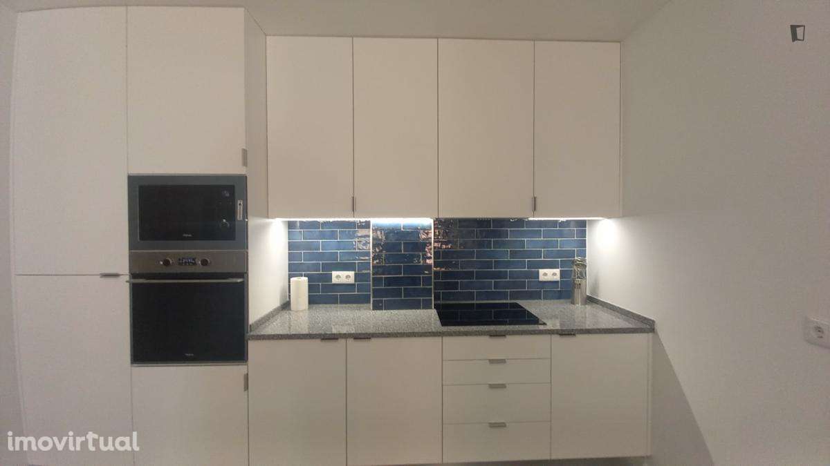 Quarto - localizado em Entrecampos Lisbon - Grande imagem: 4/6