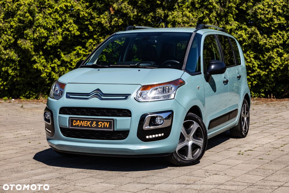 Citroën C3 Picasso 1.2 PureTech Exclusive - 6