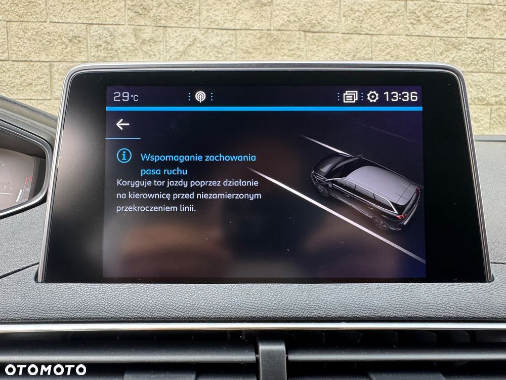 Peugeot 5008 BlueHDI 120 EAT6 Stop & Start Allure - 21