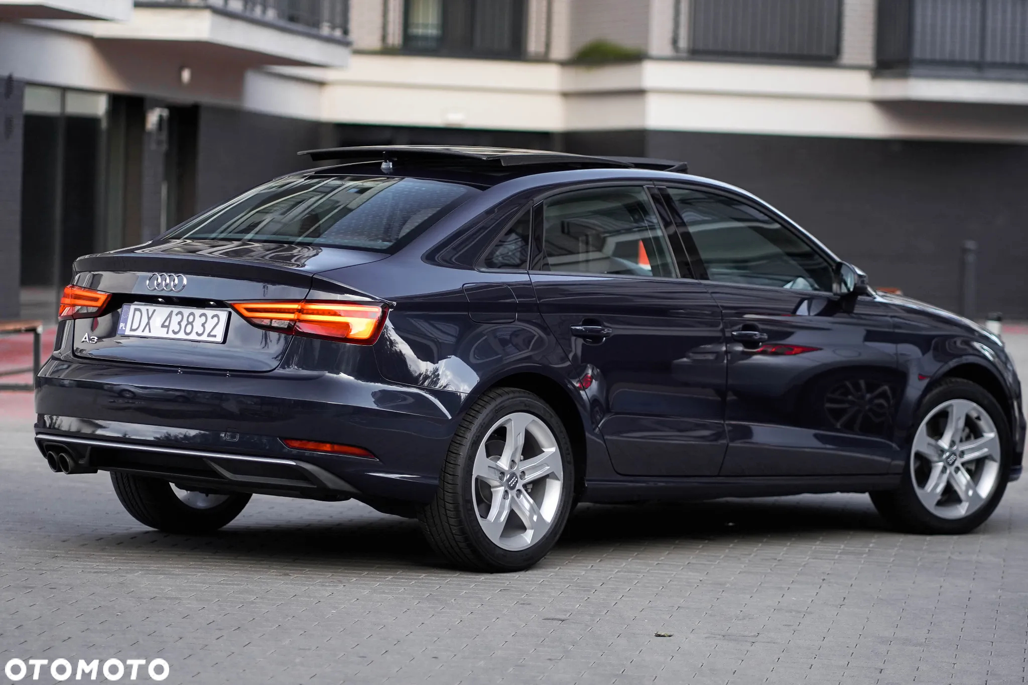 Audi A3 - 8