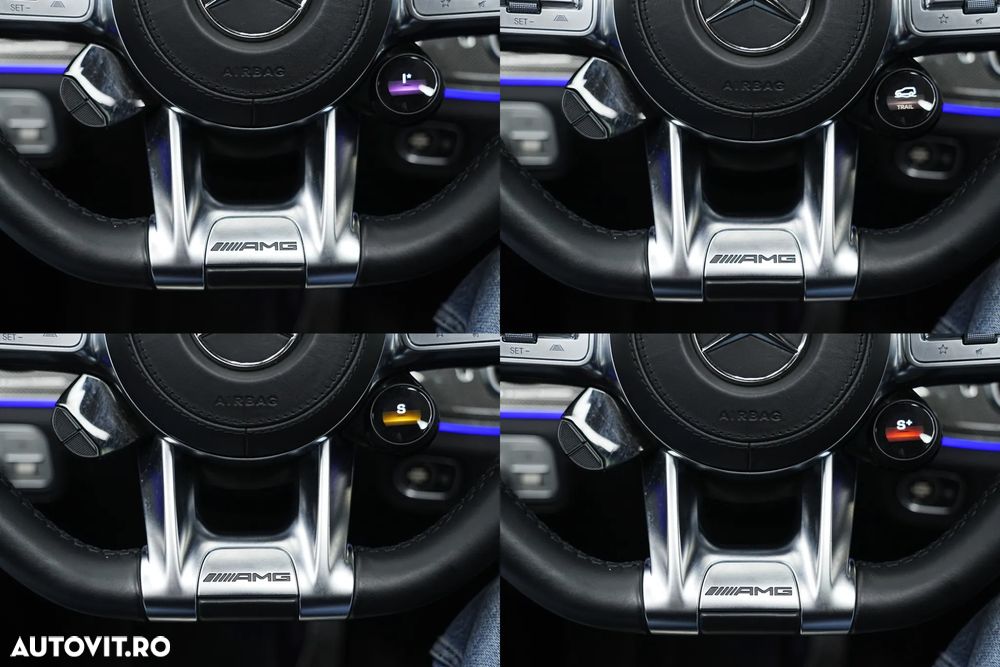 Mercedes-Benz GLE AMG 63 S MHEV 4MATIC+ - 30