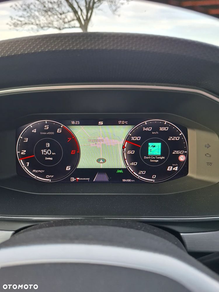 Seat Leon 1.5 TSI ACT OPF FR - 34