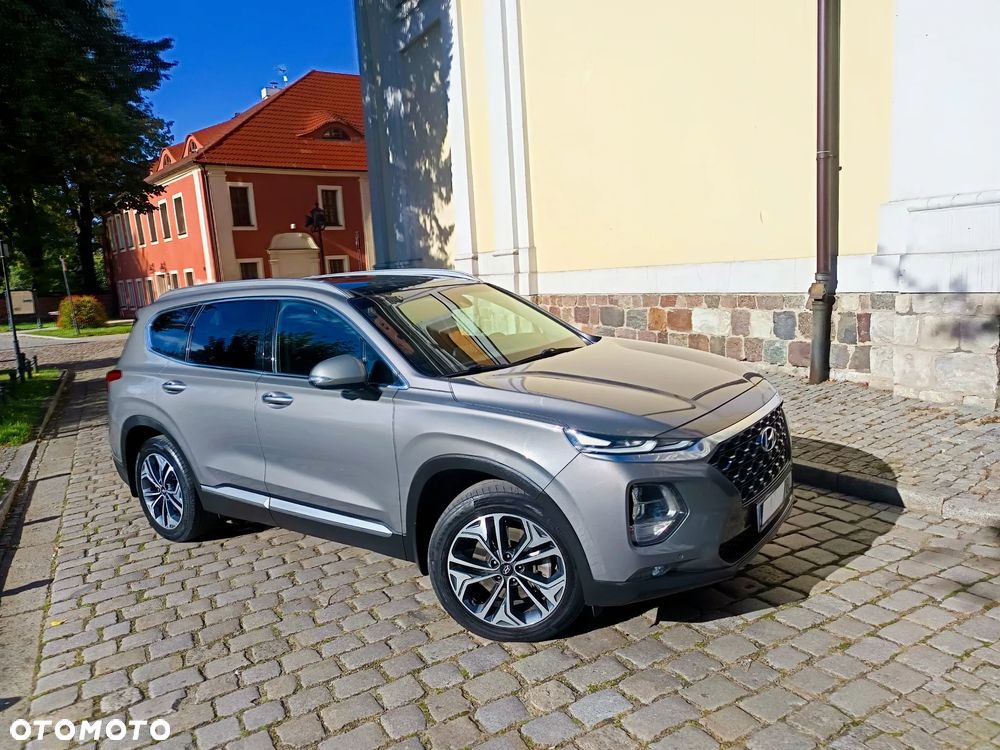 Hyundai Santa Fe 2.0 CRDi Platinum 4WD - 29