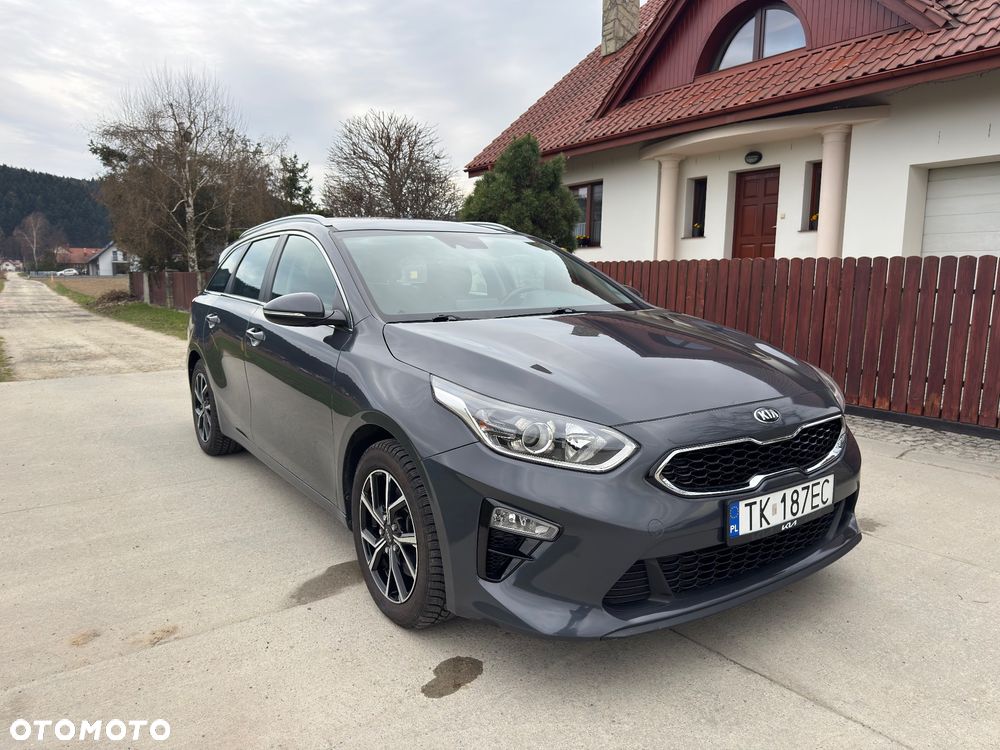 Kia Ceed 1.0 T-GDI L Business Line - 3