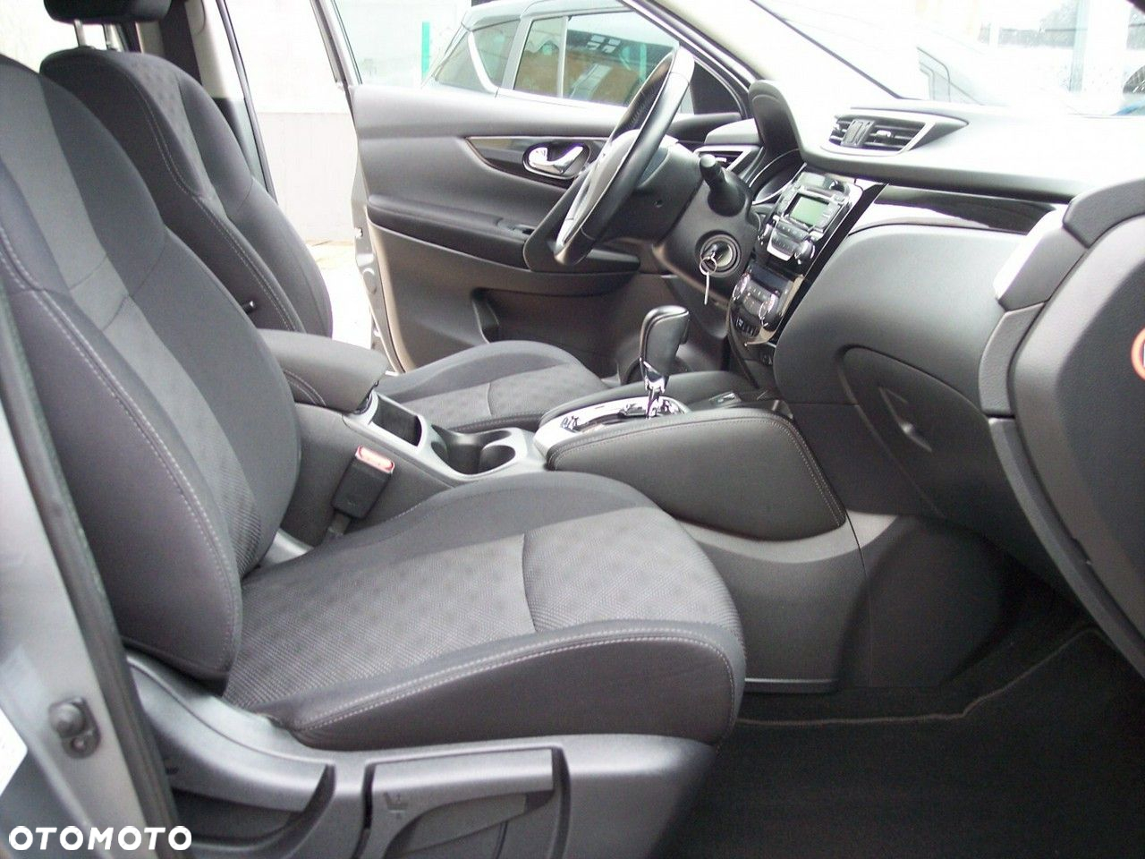Nissan Qashqai 1.2 DIG-T Acenta Xtronic EU6 - 13