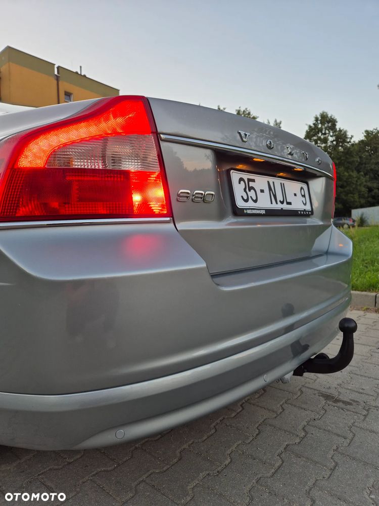 Volvo S80 - 17