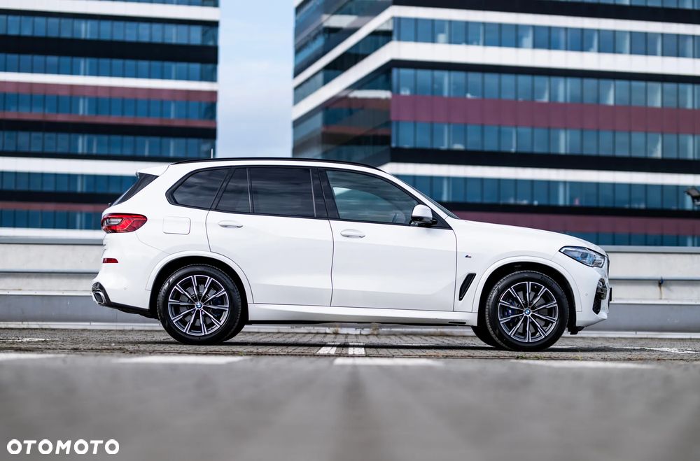 BMW X5 2019 photo 3
