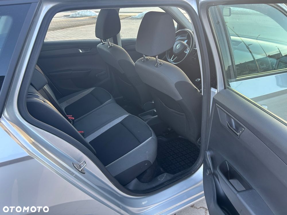 Skoda Fabia 1.4 TDI Cool Edition - 13