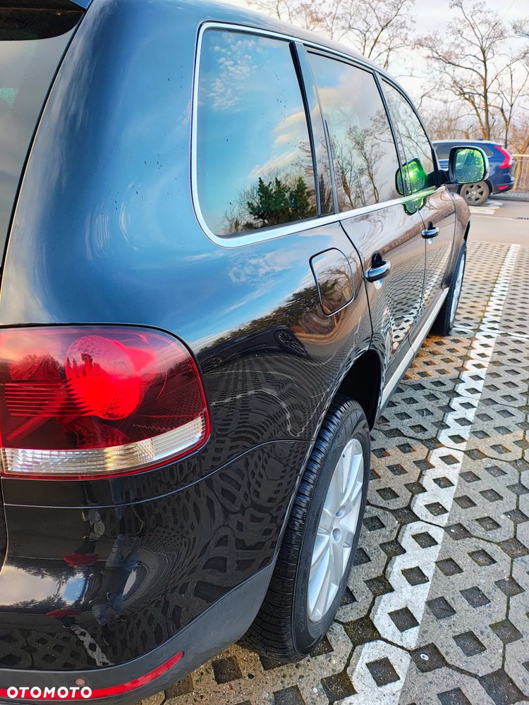 Volkswagen Touareg 2.5 R5 TDI DPF Perfect Tiptr - 8