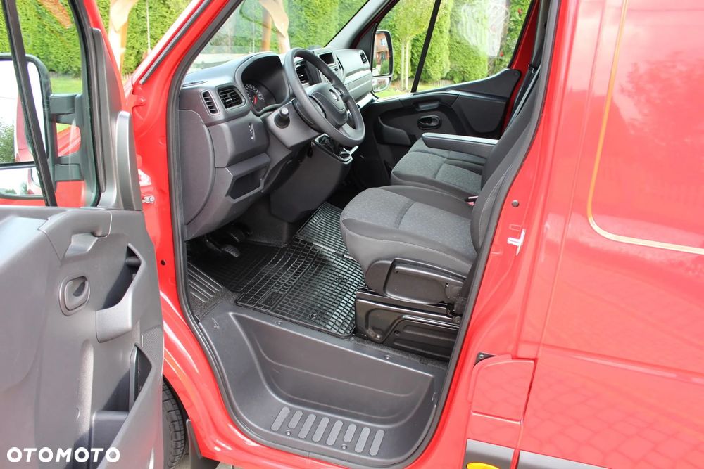 Opel MOVANO 2.3 136 KM / POLSKI SALON / JAK NOWY / NISKI PRZEBIEG 25TYS KM / - 27
