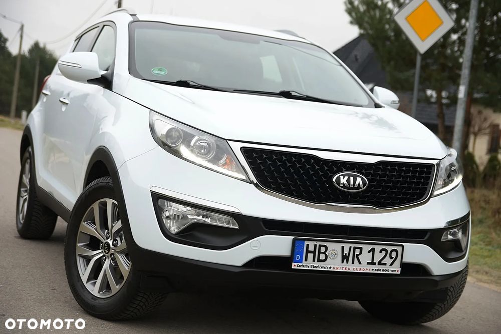 Kia Sportage 1.6 GDI 2WD Attract - 4