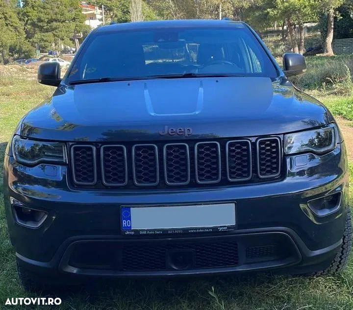 Jeep Grand Cherokee 3.0 TD AT Trailhawk - 3