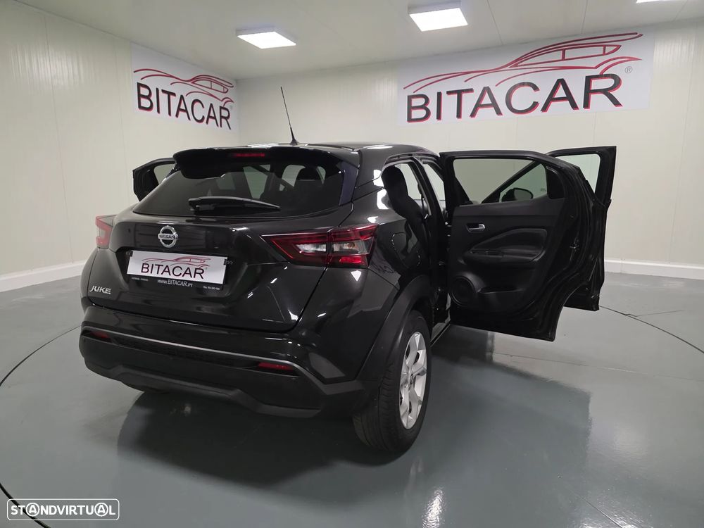 Nissan Juke 1.0 DIG-T Acenta - 34