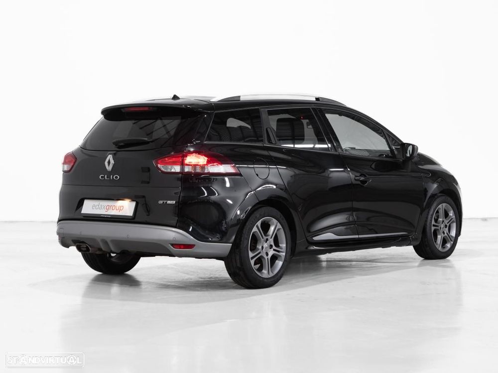 Renault Clio Sport Tourer 1.5 dCi GT Line - 3