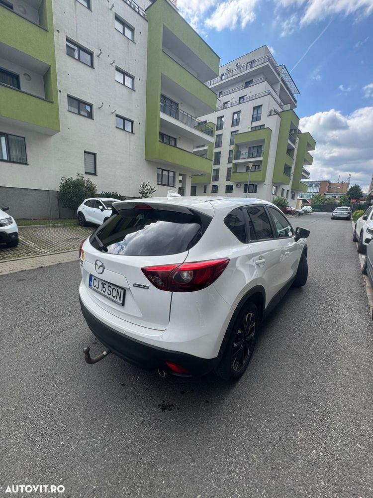 Mazda CX-5 CD175 4x4 AT Revolution - 6