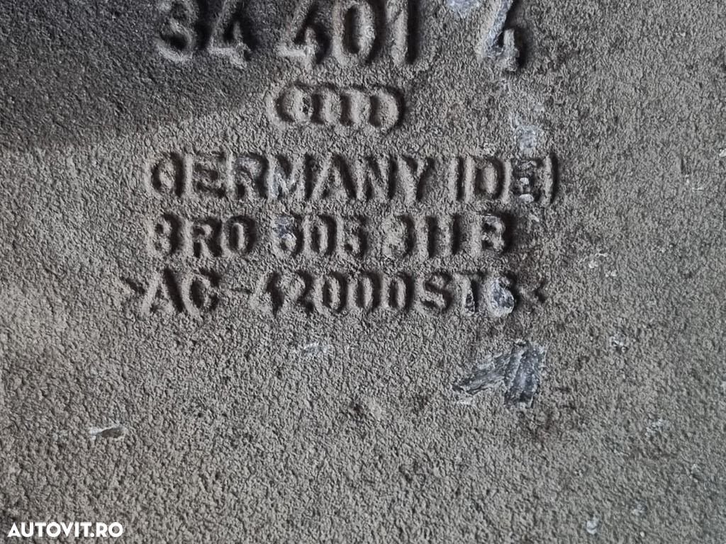 Punte spate AUDI Q5 2.0TFSI 2008 - 2012 211CP CDN (1089) Benzina SPATE 8R0505312B - 9