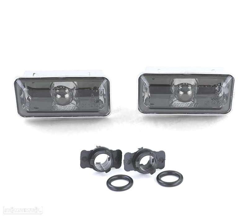 PISCAS LATERAIS PARA VOLKSWAGEN VW GOLF 3 MKIII VENTO PASSAT 35I ESCURECIDOS - 3