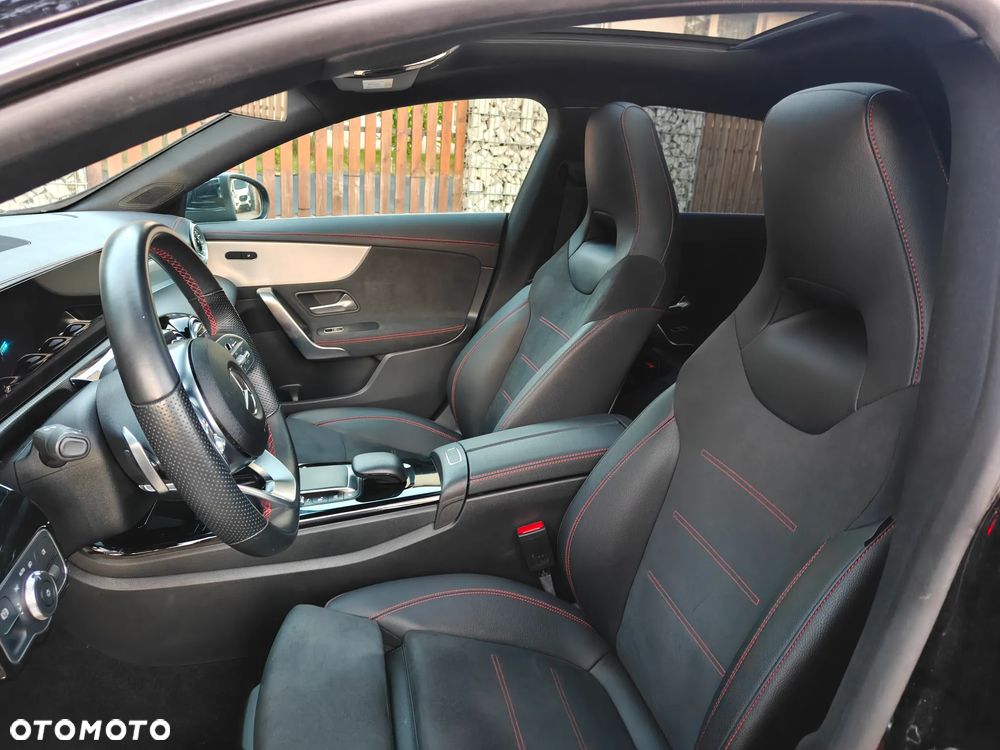 Mercedes-Benz CLA 200 d 8G-DCT AMG Line - 8