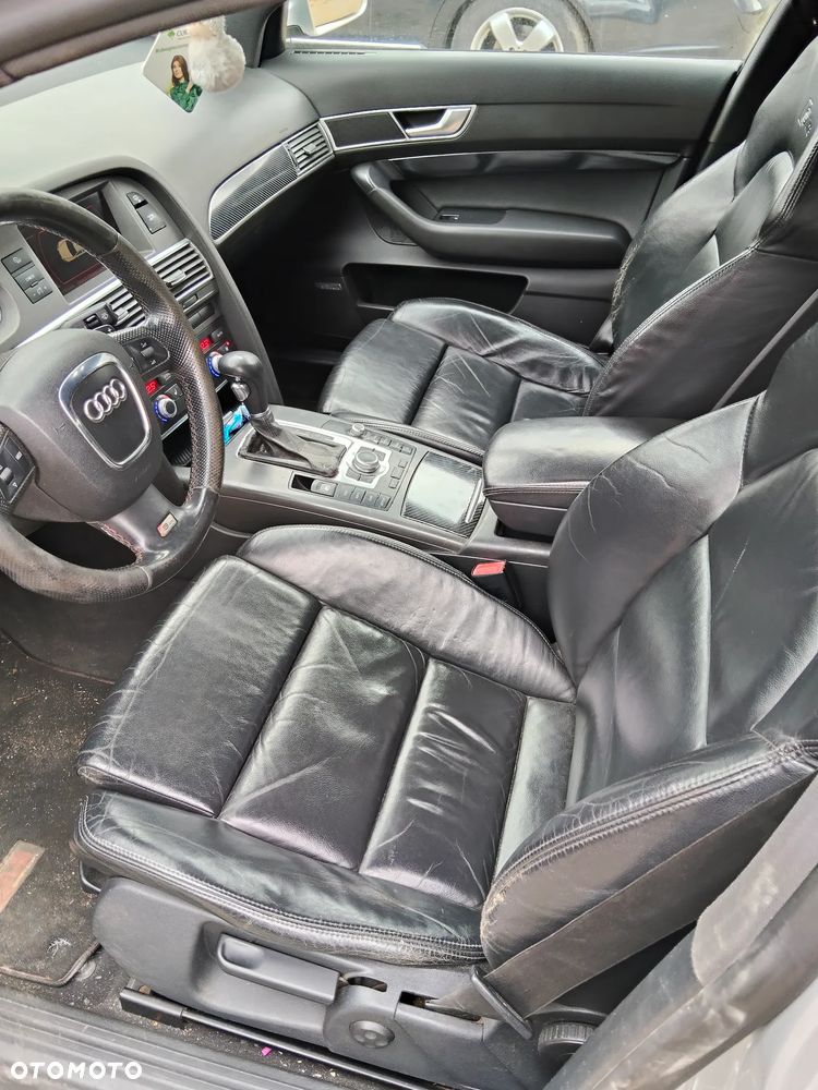 Audi A6 Limousine 2.0 TDI Multitronic - 6