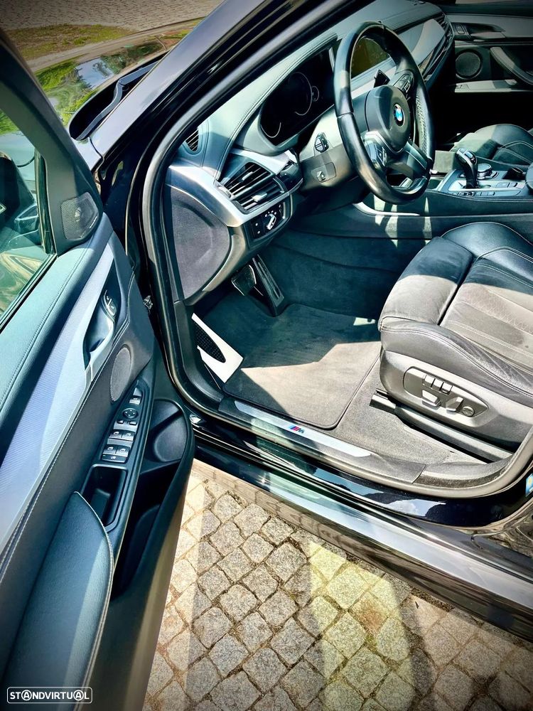 BMW X6 40 d xDrive Pack M - 15