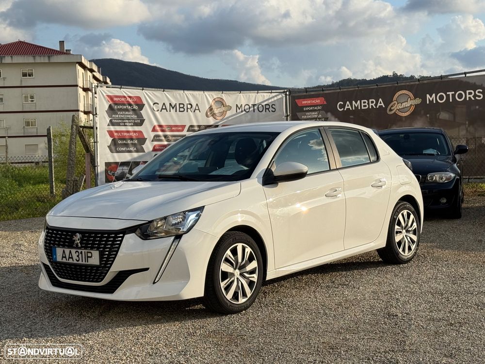 Peugeot 208 1.2 PureTech Active Pack - 1