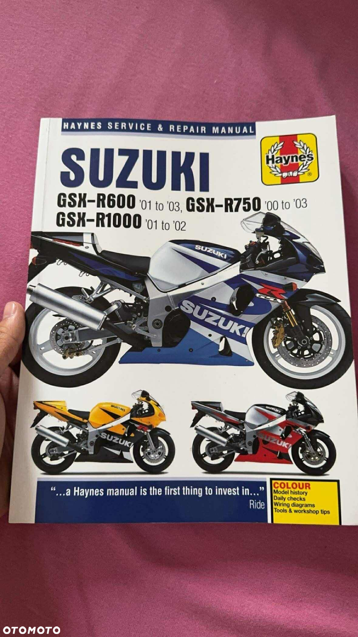 Suzuki GSX-R - 38