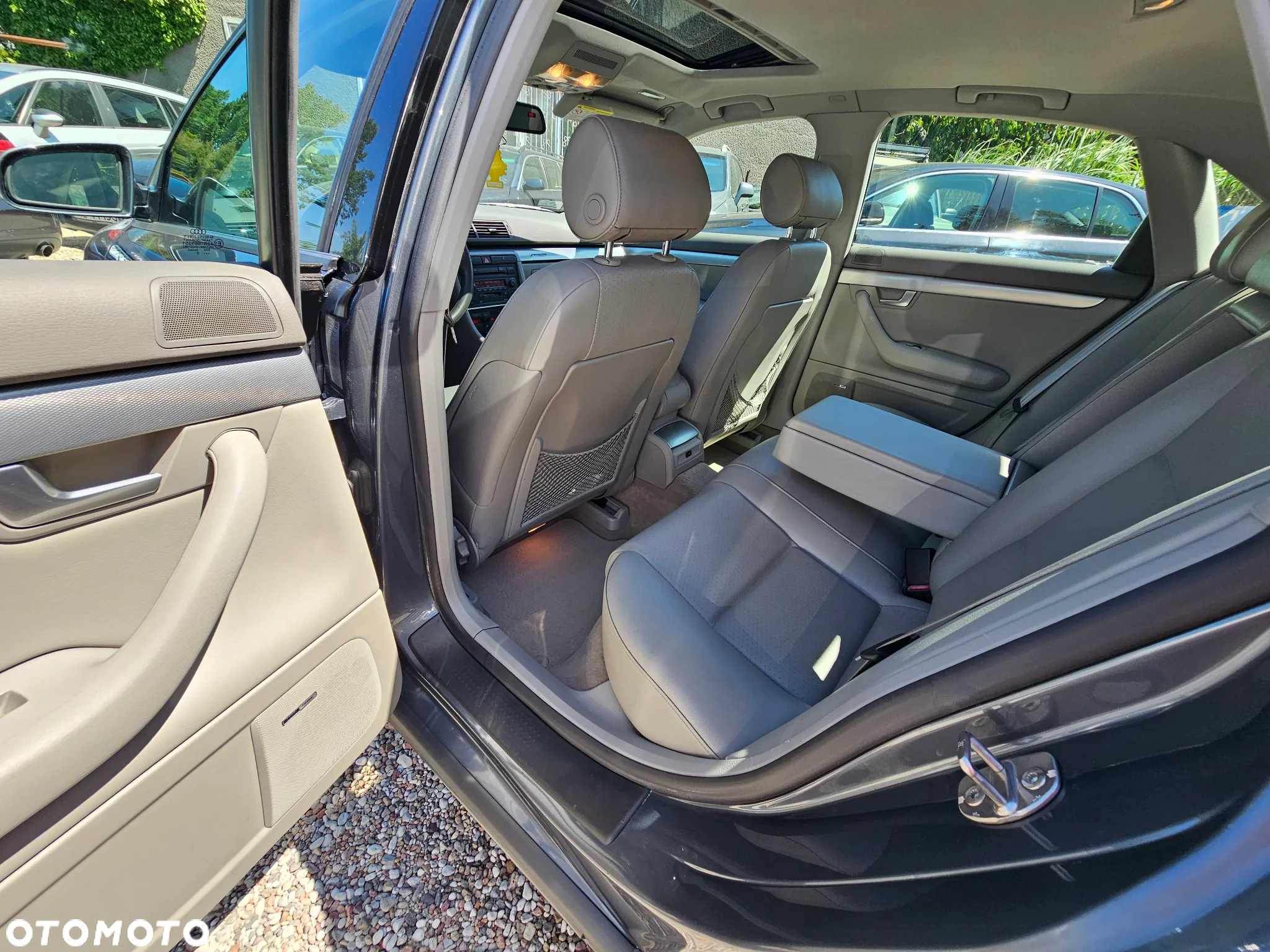 Audi A4 - 8