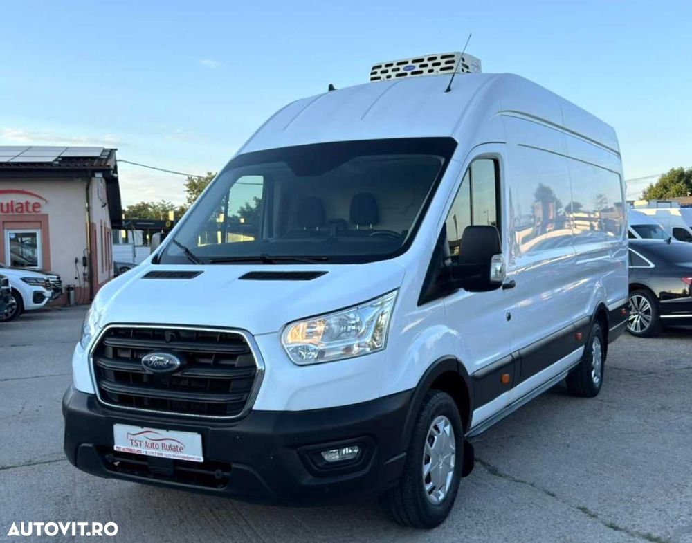 Ford TRANSIT FRIGORIFIC REFRIGERARE - 3