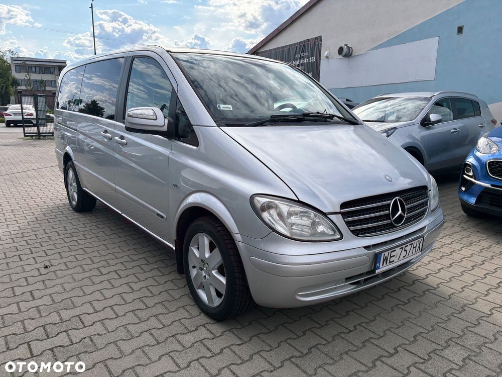 Mercedes-Benz Viano 2.8 CDI Trend - 4