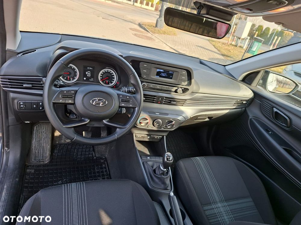 Hyundai i20 1.0 T-GDI Pure - 8