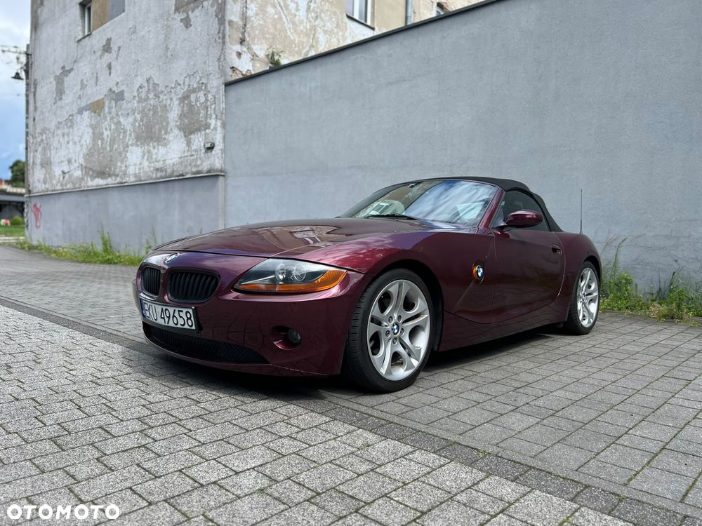 BMW Z4 - 14