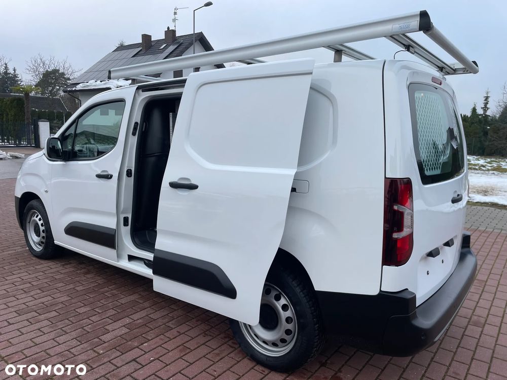 Opel Combo 2021R XL MAXI LOONG - 2