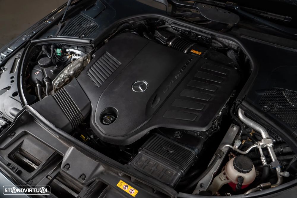 Mercedes-Benz S 580 e - 9