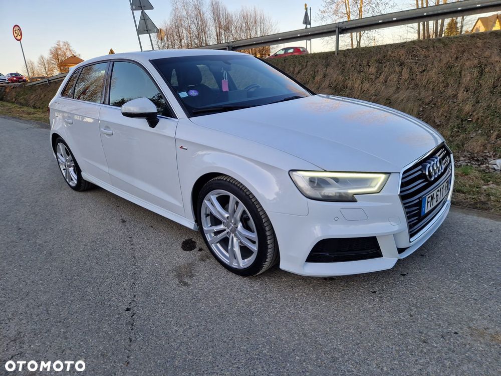 Audi A3 Sportback - 7