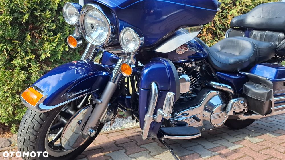 Harley-Davidson Touring Electra Glide - 10