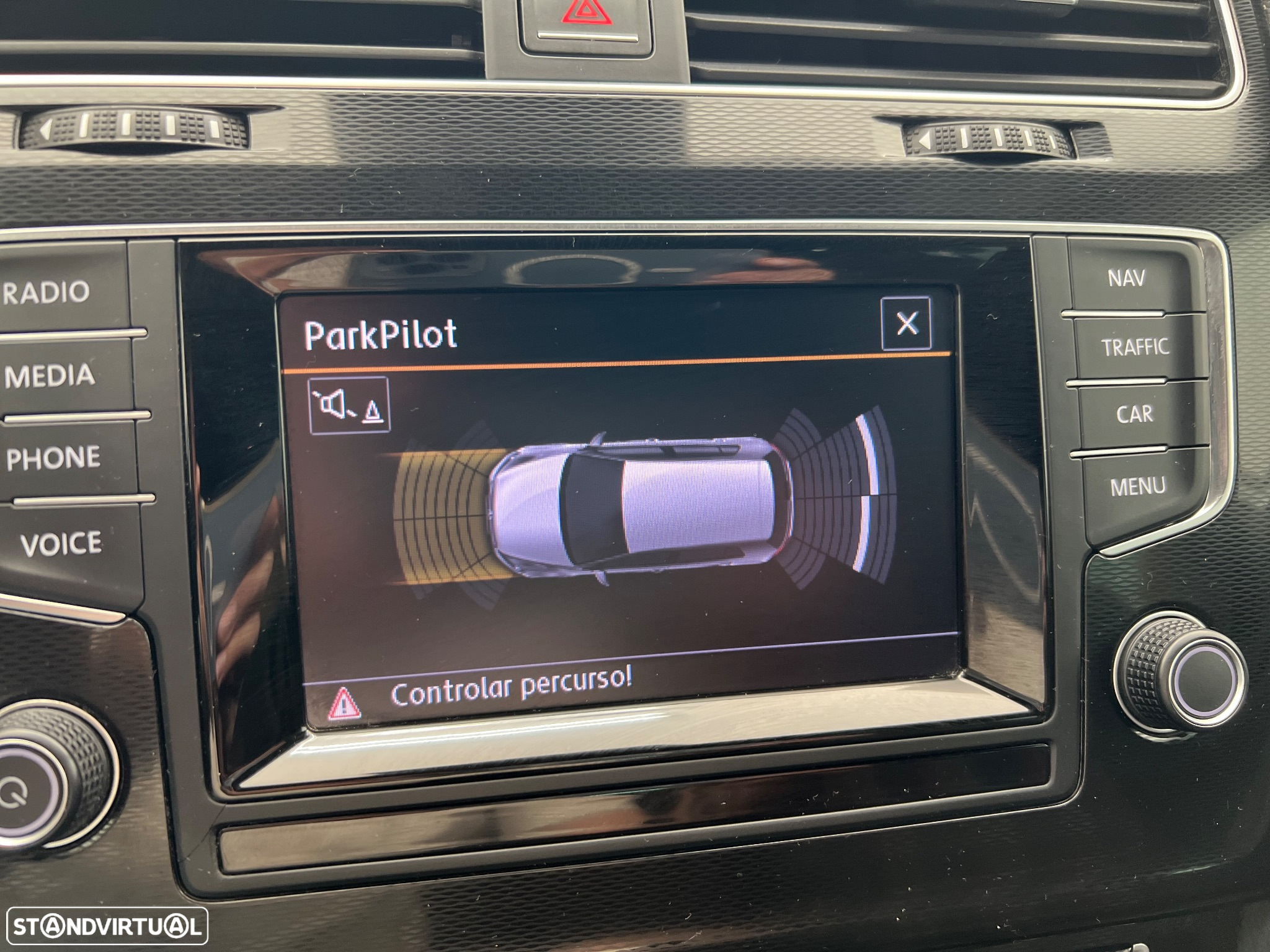 VW Golf 2.0 TSi GTi - 20