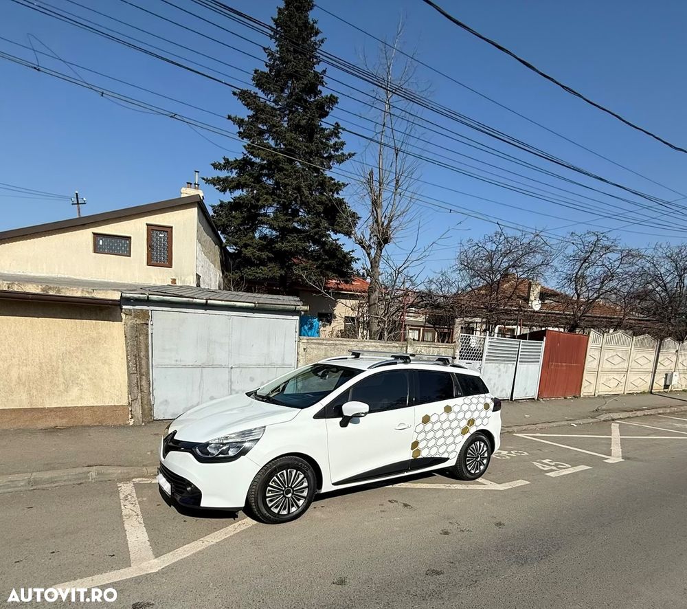 Renault Clio 1.5 Energy dCi 90 Dynamique - 3