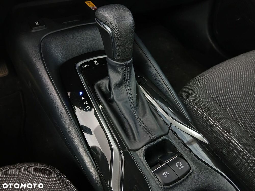 Toyota Corolla 1.5 Comfort MS - 21