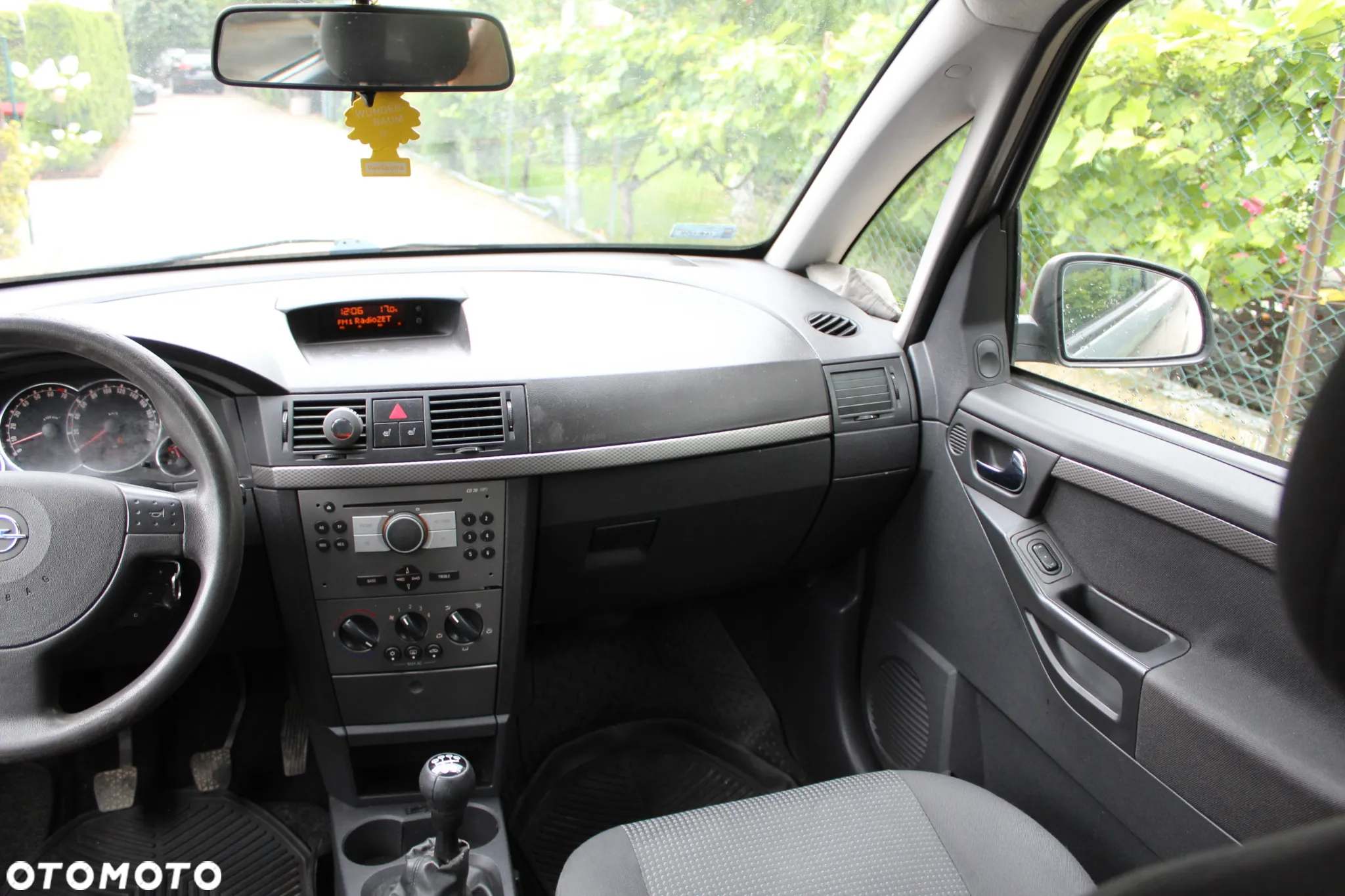Opel Meriva 1.6 Enjoy - 22