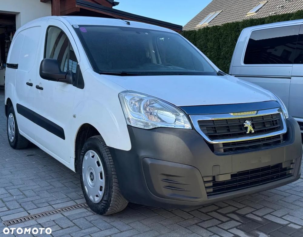 Peugeot Partner - 1