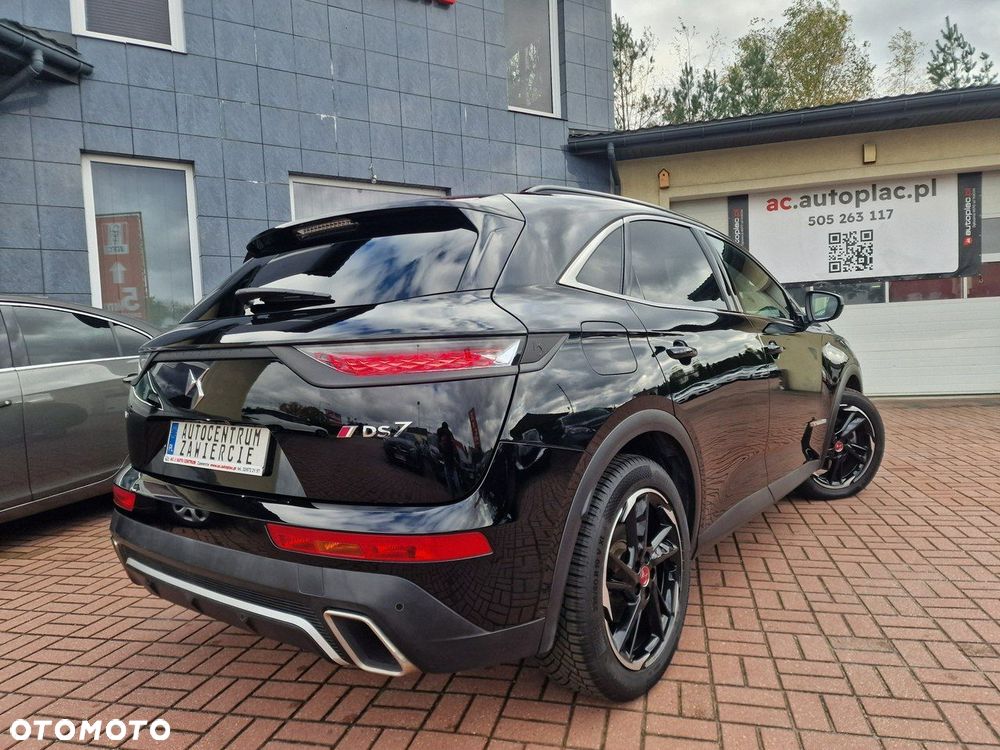 DS Automobiles DS 7 Crossback 1.6 E-Tense Performance Line - 16