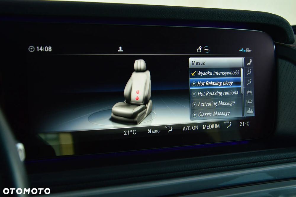 Mercedes-Benz Klasa G 400 d - 32