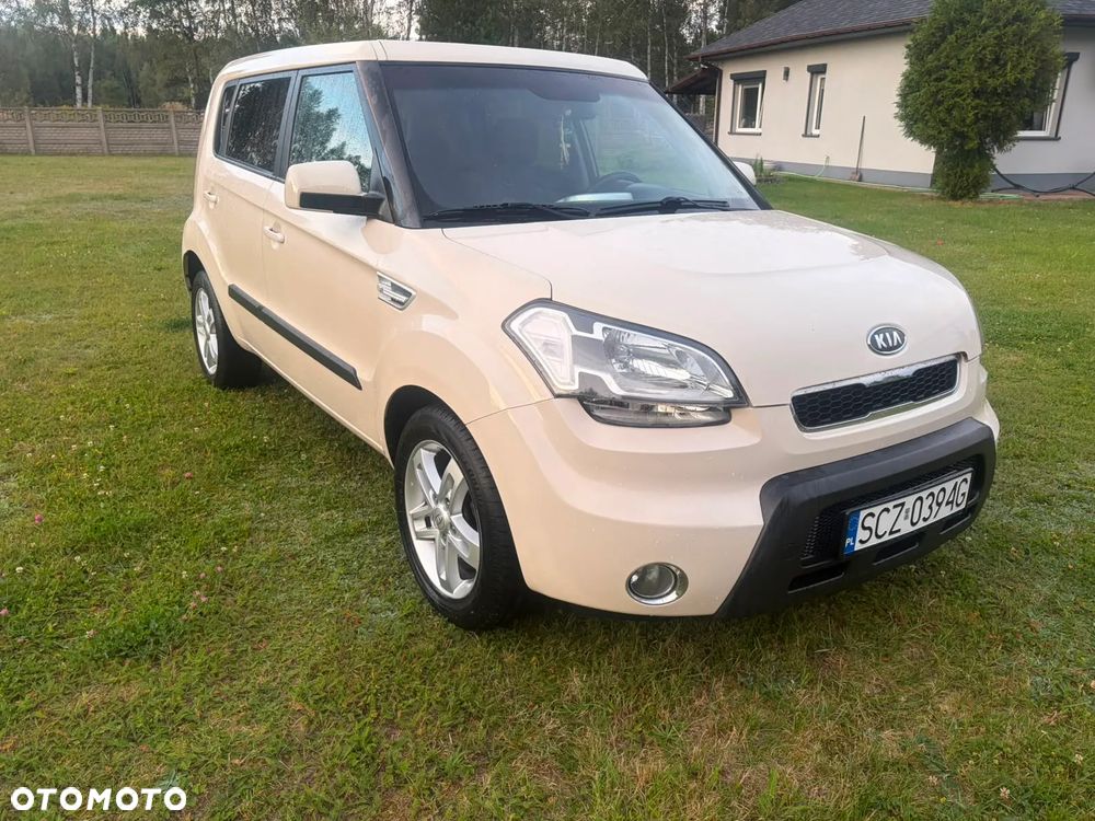 Kia Soul 1.6 CRDI Vision - 2